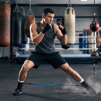 Elite Footwork Resistance Bands