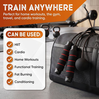 Wireless Jump Rope
