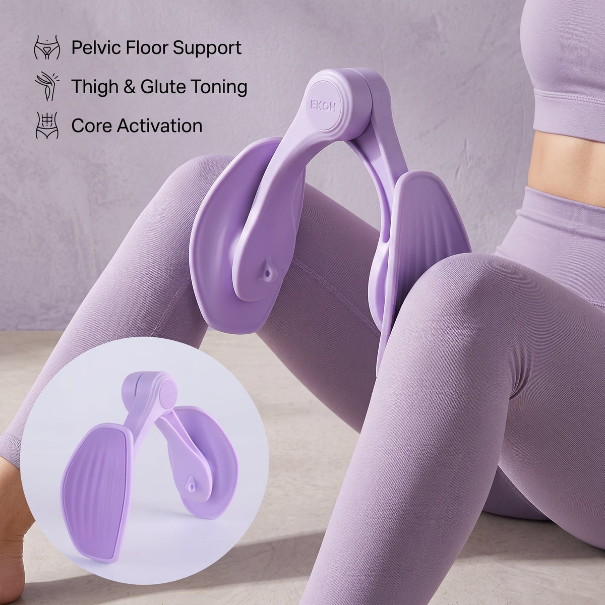 Pelvic Floor Muscle Trainer
