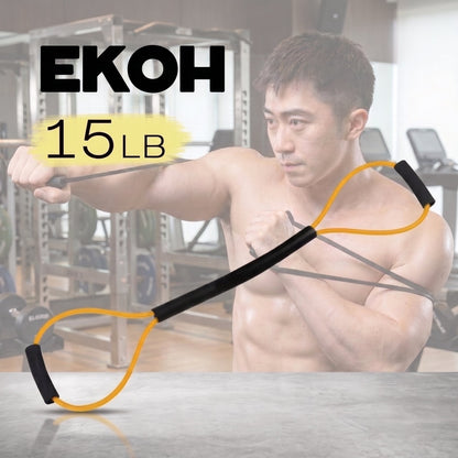 Punch Resistance Bands By Ekoh