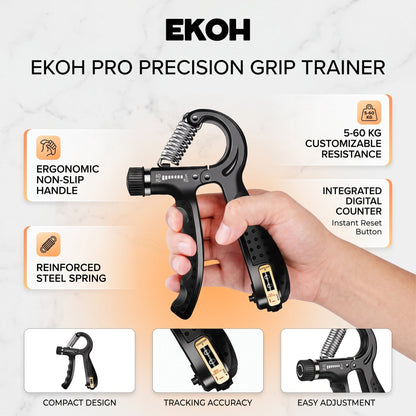 Grip Strength Trainer Set
