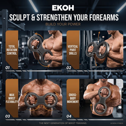 PowerGrip Strength Trainer